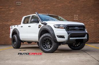 FORD-RANGER-VECTOR-MATTE-BLACK